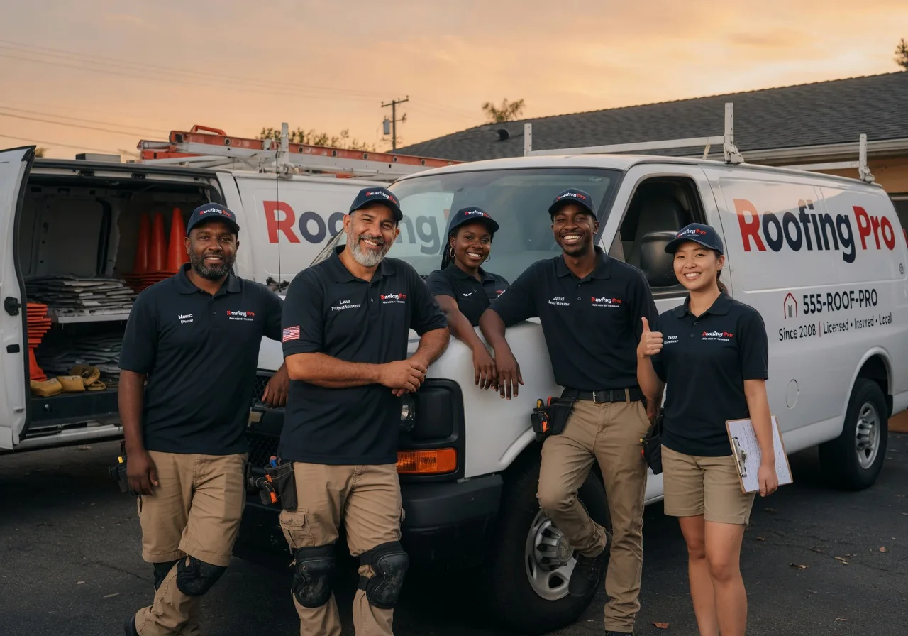 Roof Repair Near Me company in Fresh Meadows, NY
